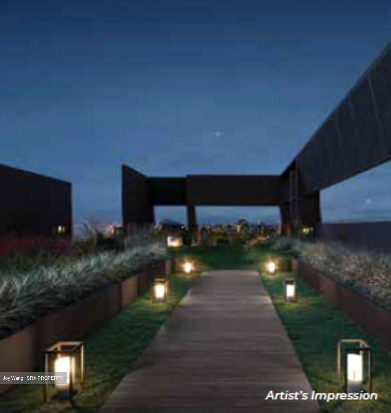 THE ARCADY AT BOON KENG (D12), Apartment #504054561